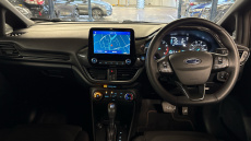 Ford Fiesta 1.0 EcoBoost Hybrid mHEV 125 ST-Line 5dr Auto Petrol Hatchback